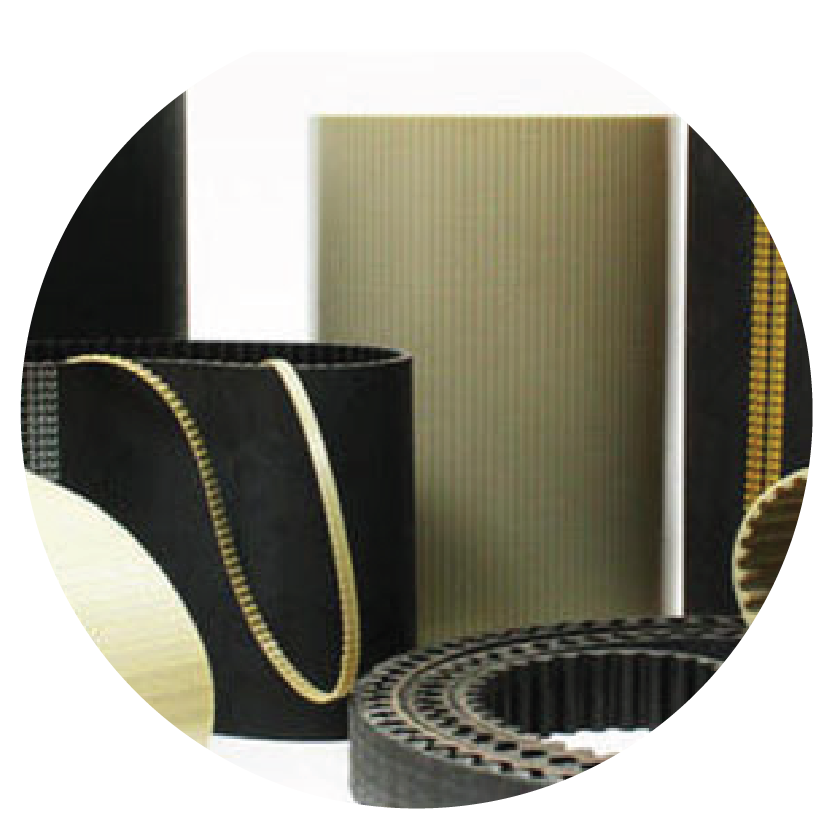 truly endless timing belts